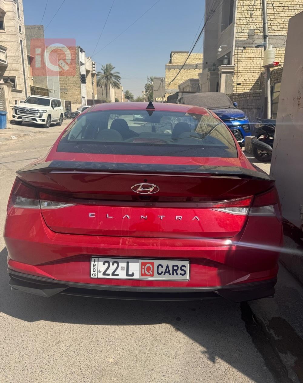 هيونداي النترا
